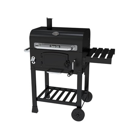 GHP GROUP Compact Charcoal Grill DGLDGD381BNC-D